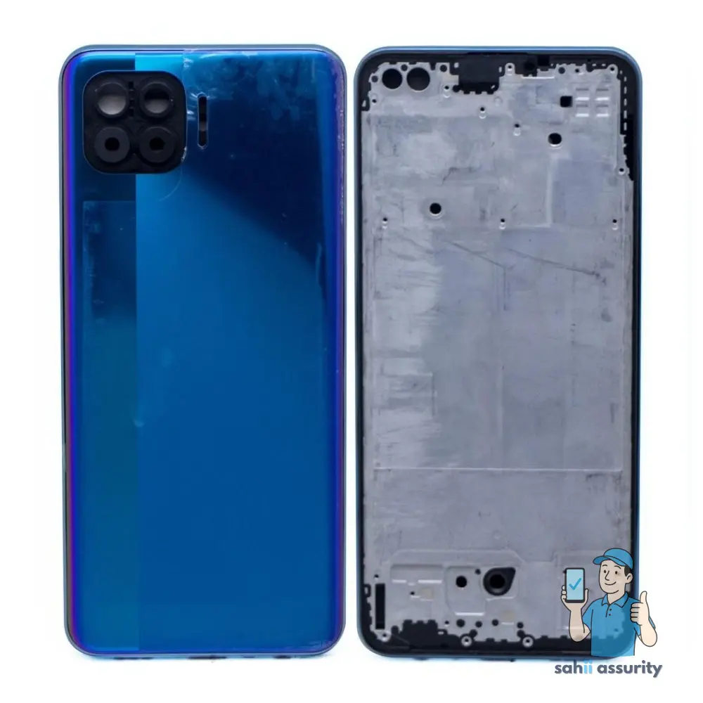 Full Body Housing for Oppo F17 Pro